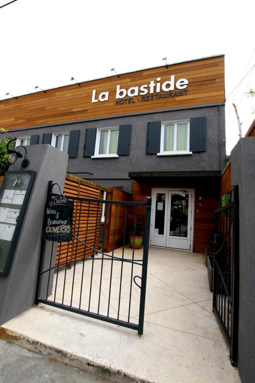 Hôtel La Bastide Hyères Exterior foto